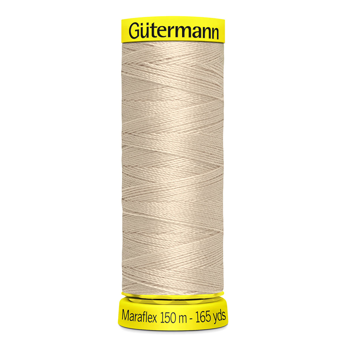 

Нить Gutermann Maraflex 777000 для трикотажных материалов, 150м (722 светло-бежевый), 5 шт, 7733983