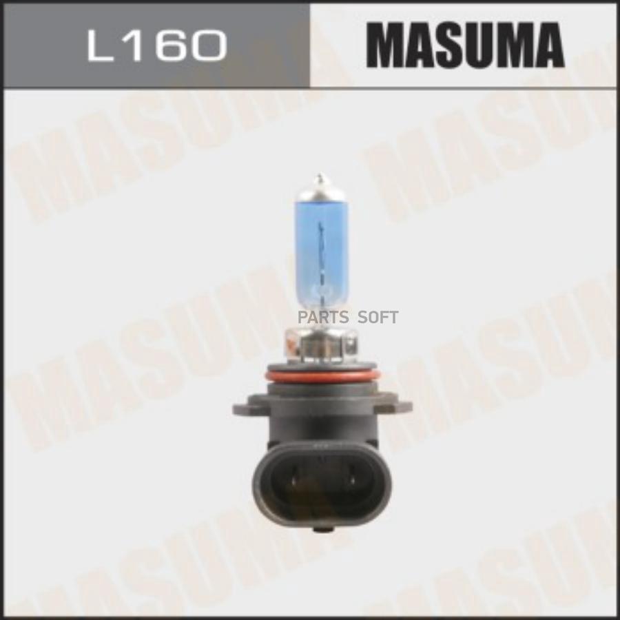 Лампа Галогенная (Hb4) 12v 55w Blue Masuma L160