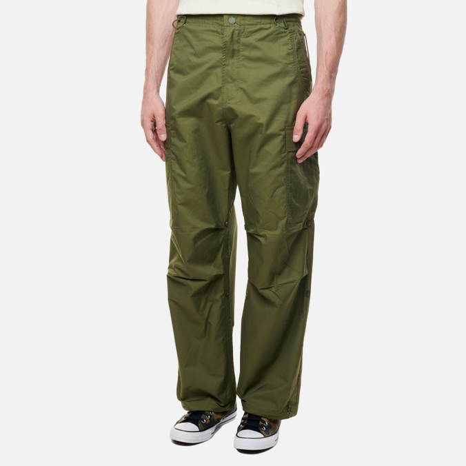 фото Брюки мужские maharishi 4035-olive хаки l