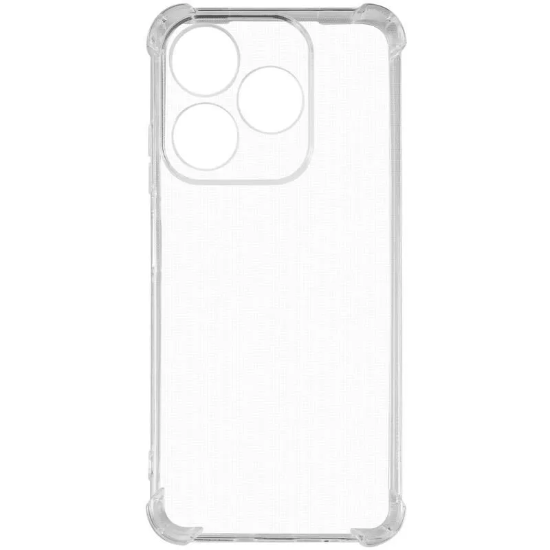 

Чехол-накладка Red Line iBox Crystal для Tecno Spark 10, прозрачный, iBox Crystal