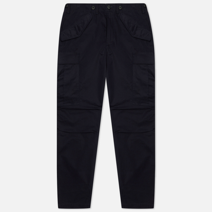 

Брюки мужские MAHARISHI 4044-DARK NAVY синие L, 4044-DARK NAVY
