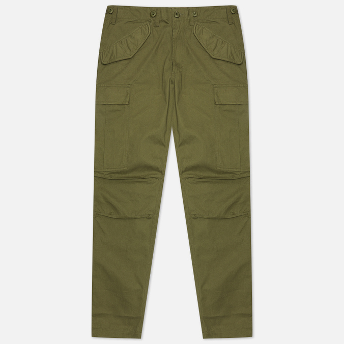 

Брюки мужские MAHARISHI 4044-MAHA OLIVE хаки S, 4044-MAHA OLIVE