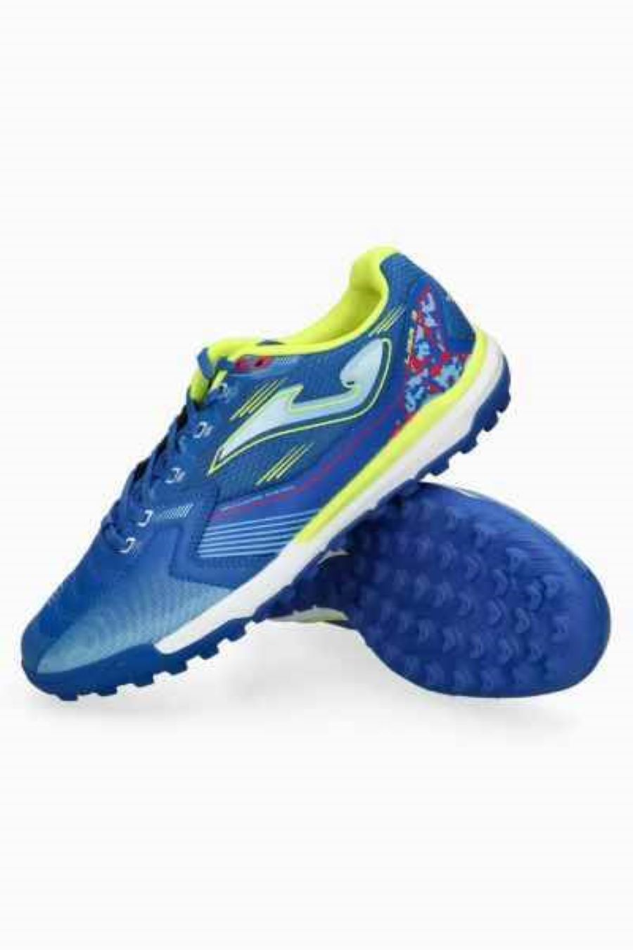 

Бутсы футбольные JOMA LIGA 5 2304 TURF 43 EU, Синий, Liga 5