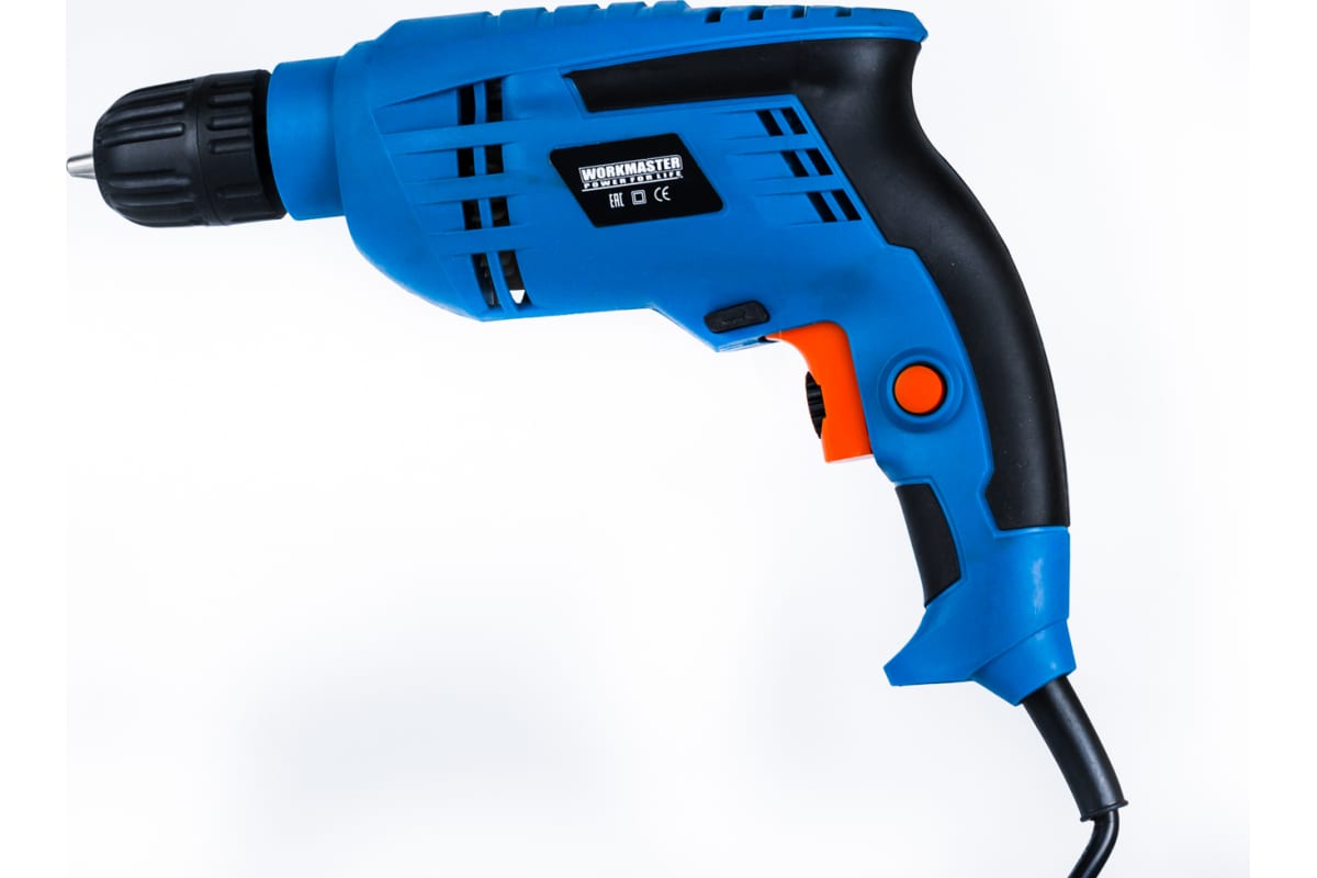

Workmaster Дрель электрическая Д-550