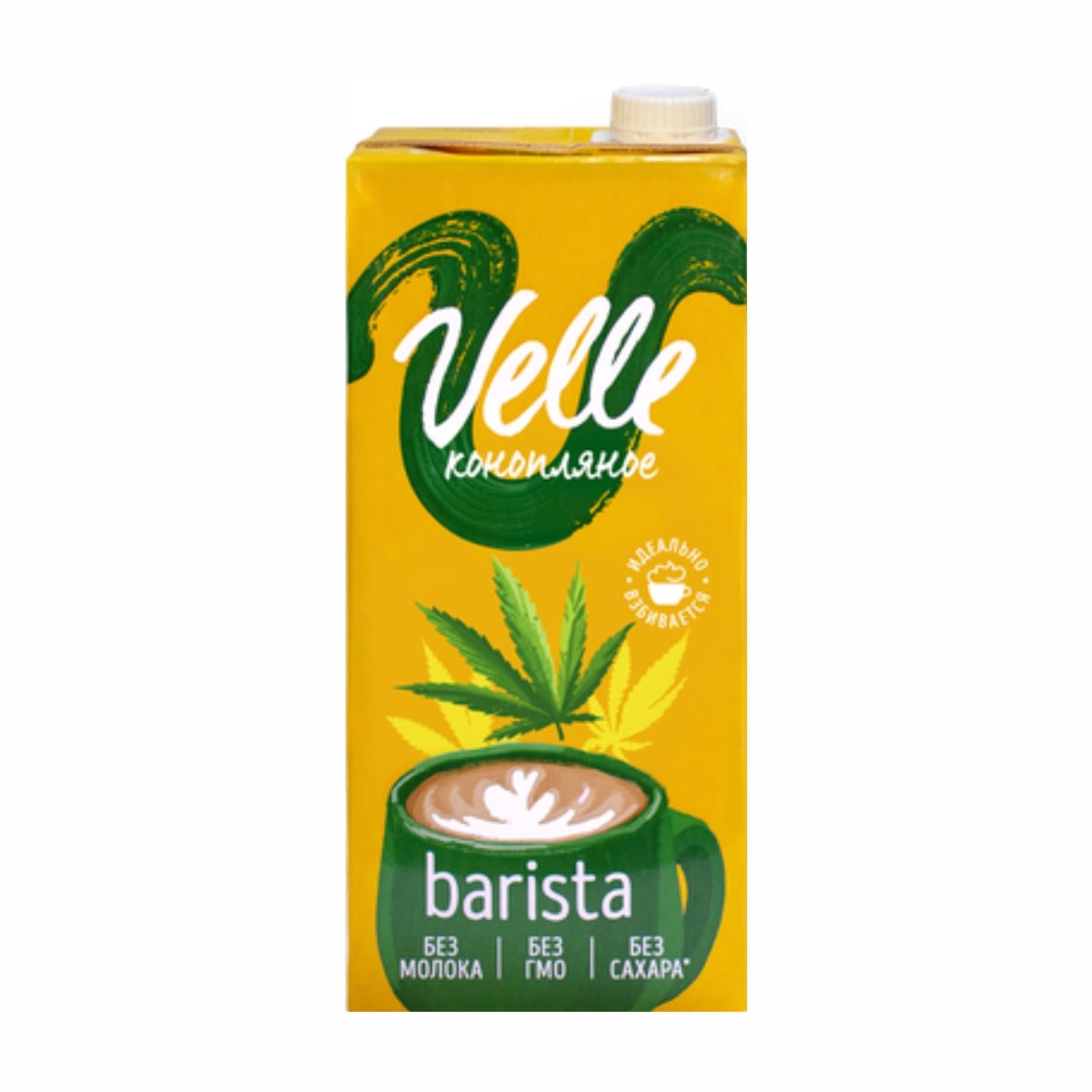 Напиток фундучный Velle Barista 1 л