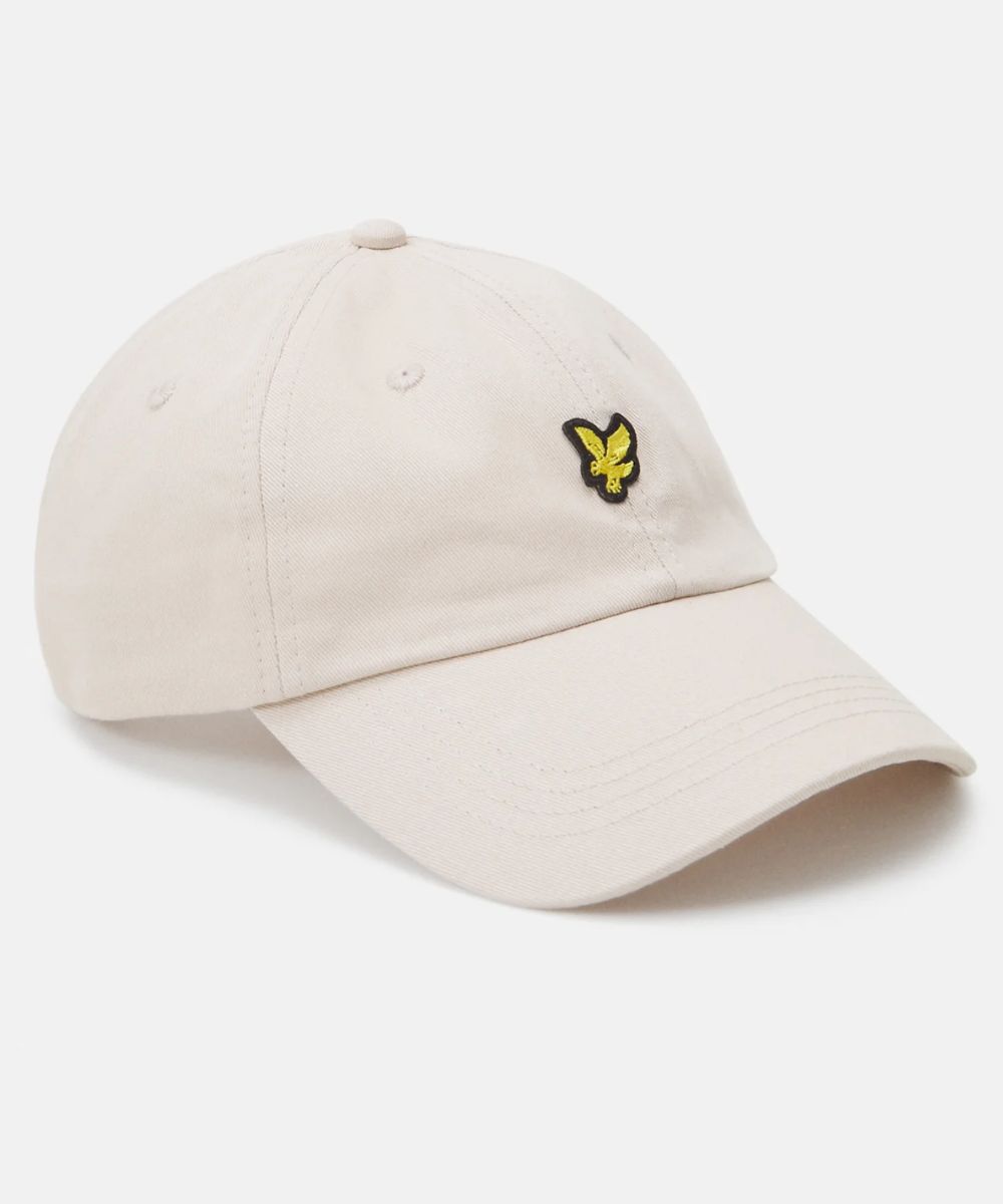 Бейсболка мужская Lyle & Scott Baseball Cap cove, one size