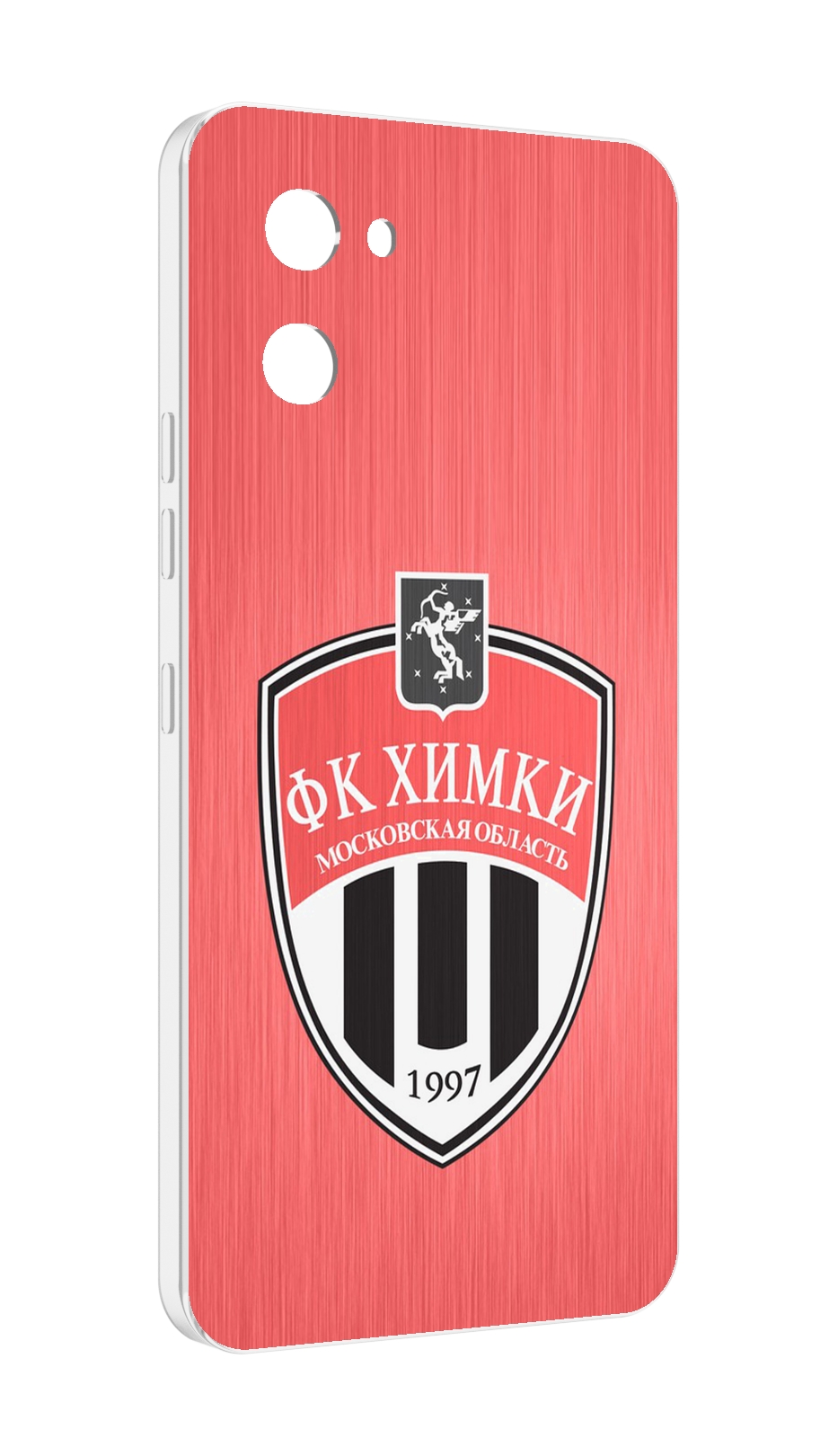 

Чехол MyPads фк химки московская обл для UMIDIGI G1, Прозрачный, Tocco