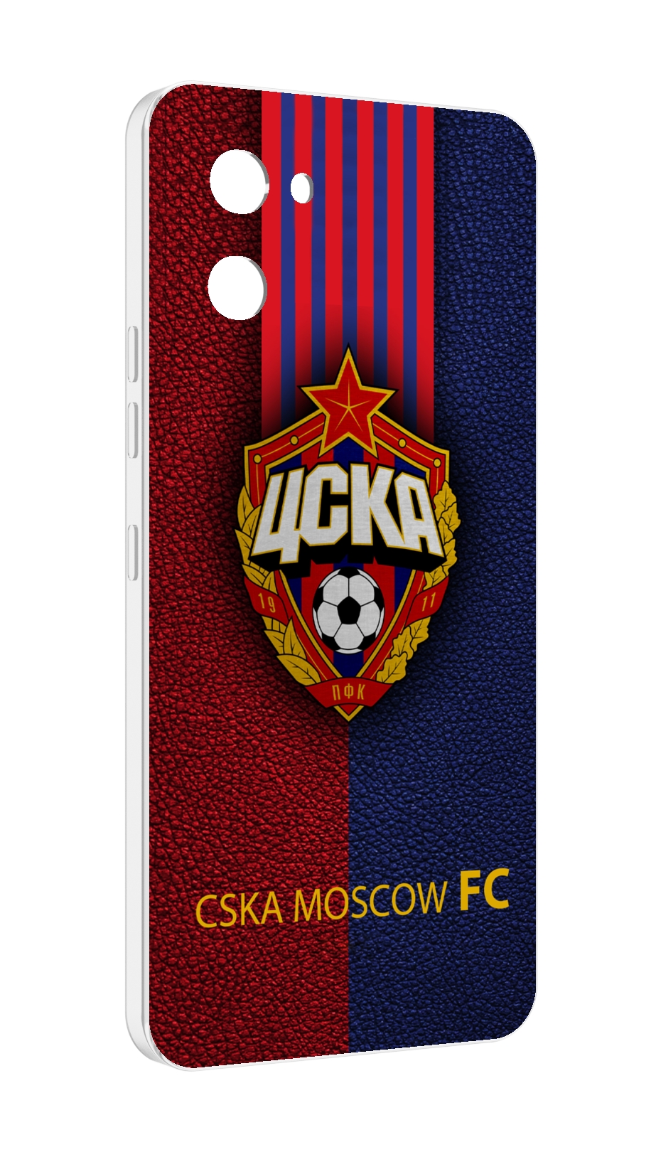 

Чехол MyPads фк цска для UMIDIGI G1, Прозрачный, Tocco