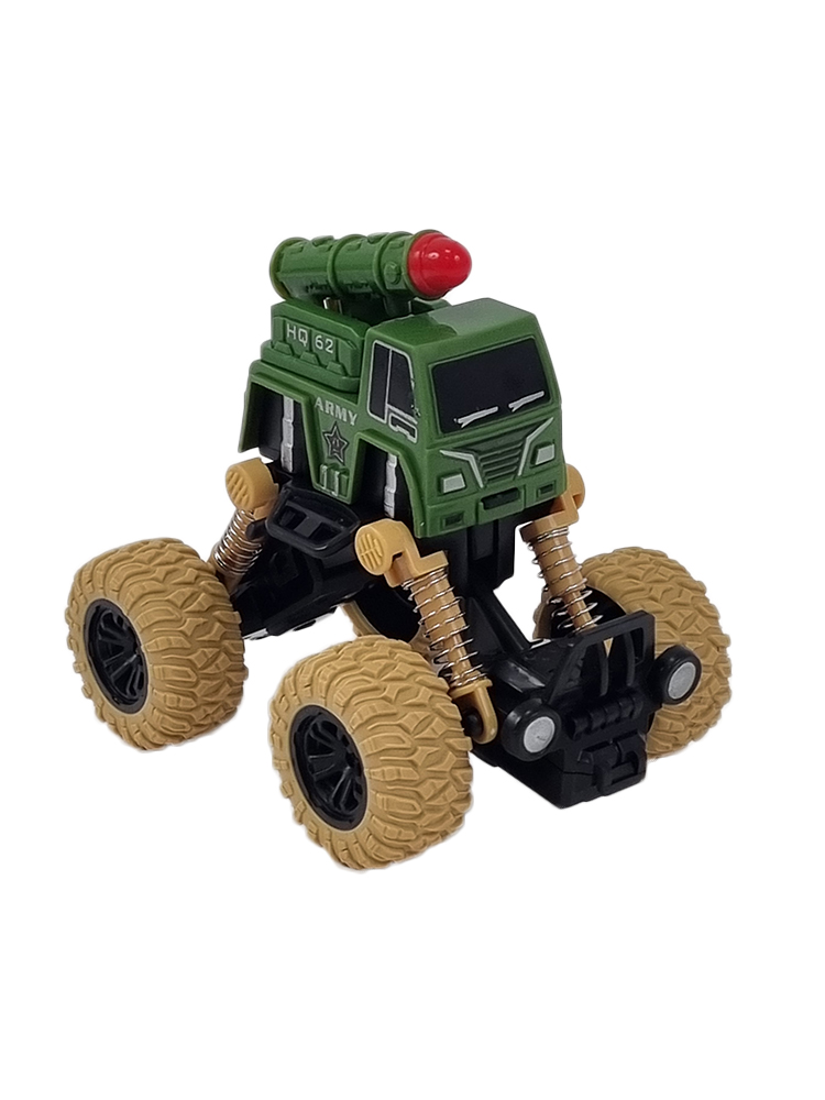 

Инерционная машинка URM военная техника Cross country, модель 3 D00755, Cross 764