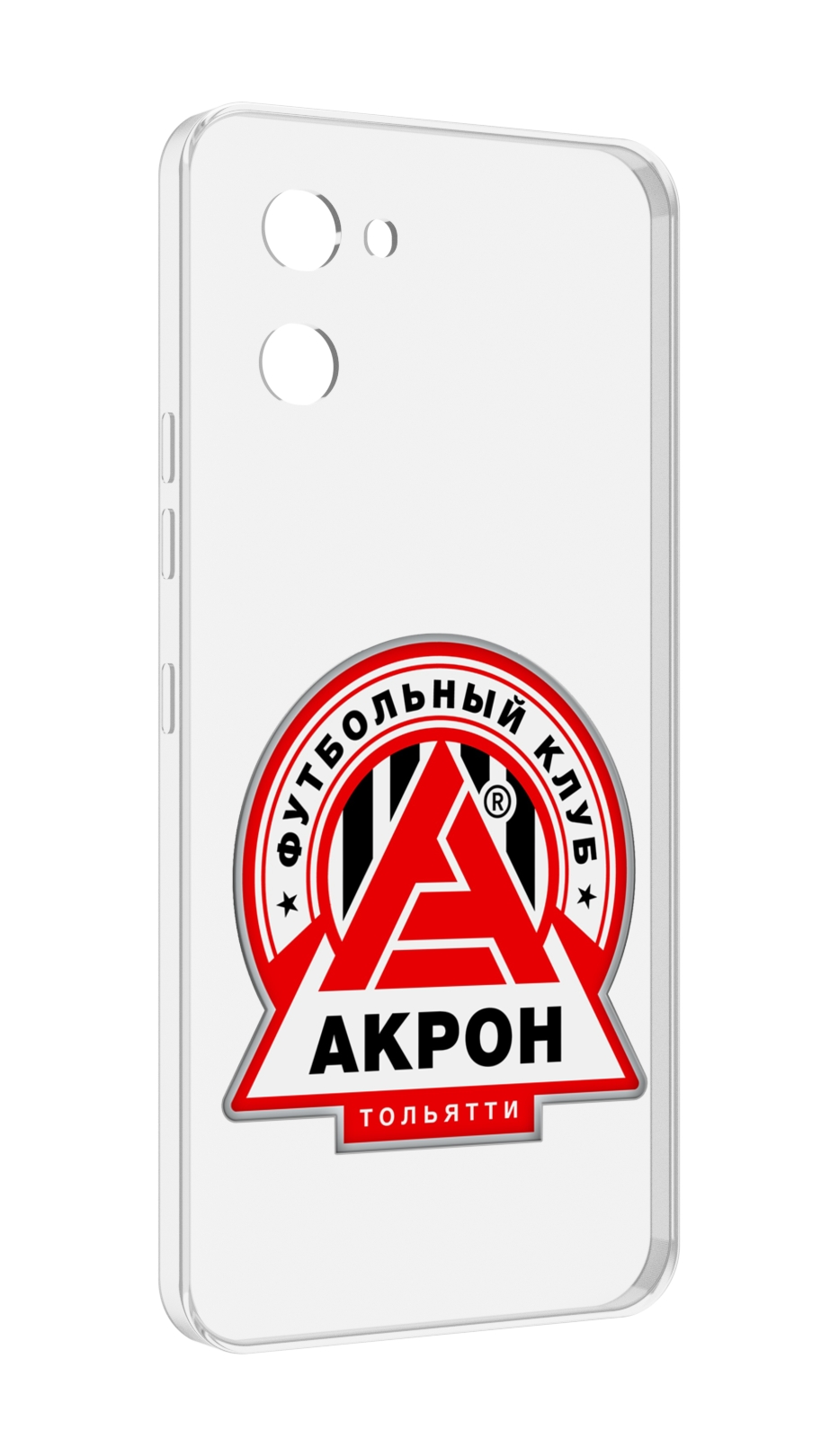 

Чехол MyPads фк-акрон-2 для UMIDIGI G1, Прозрачный, Tocco