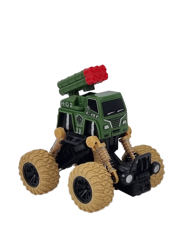 

Инерционная машинка URM военная техника Cross country, модель 4 D00756, Cross 764