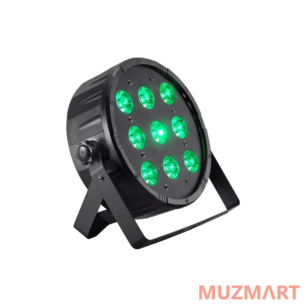 фото Xline light led par 0906 светодиодный прибор par