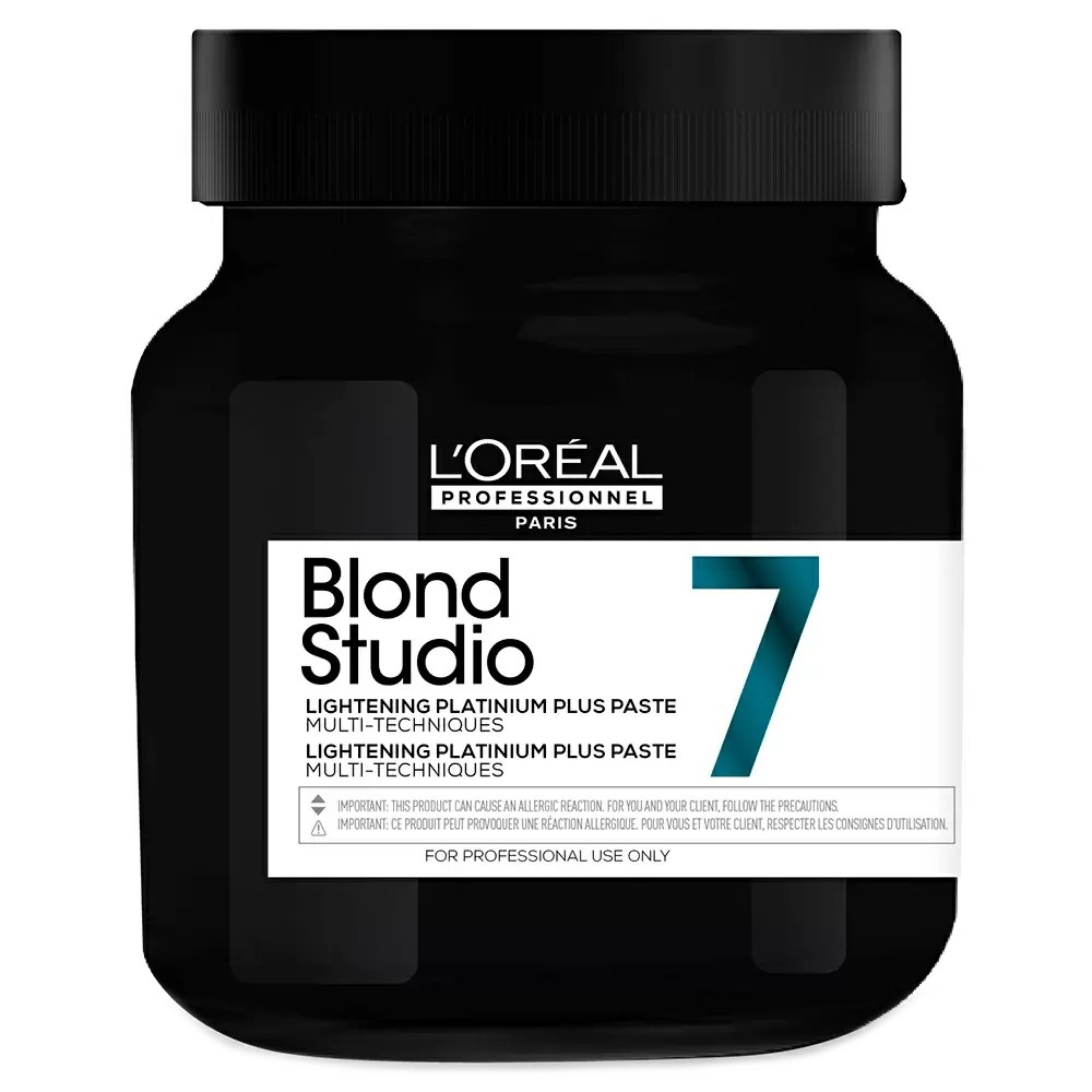 Паста Платинум плюс L`Orеal Prof BLOND STUDIO 500 гр