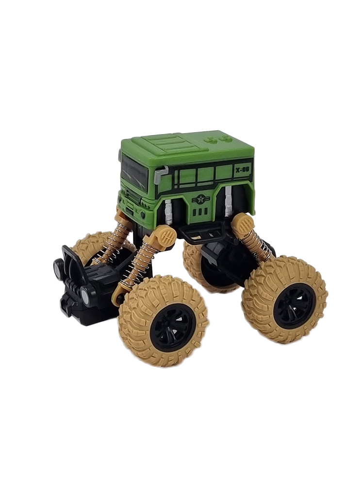 

Инерционная машинка URM военная техника Cross country, модель 6 D00758, Cross 764