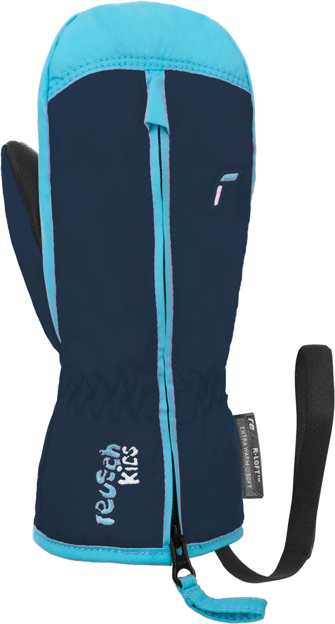 

Варежки Горнолыжные Reusch Ben Mitten Dress Blue/Bachelor Button (Inch (Дюйм):V), Синий