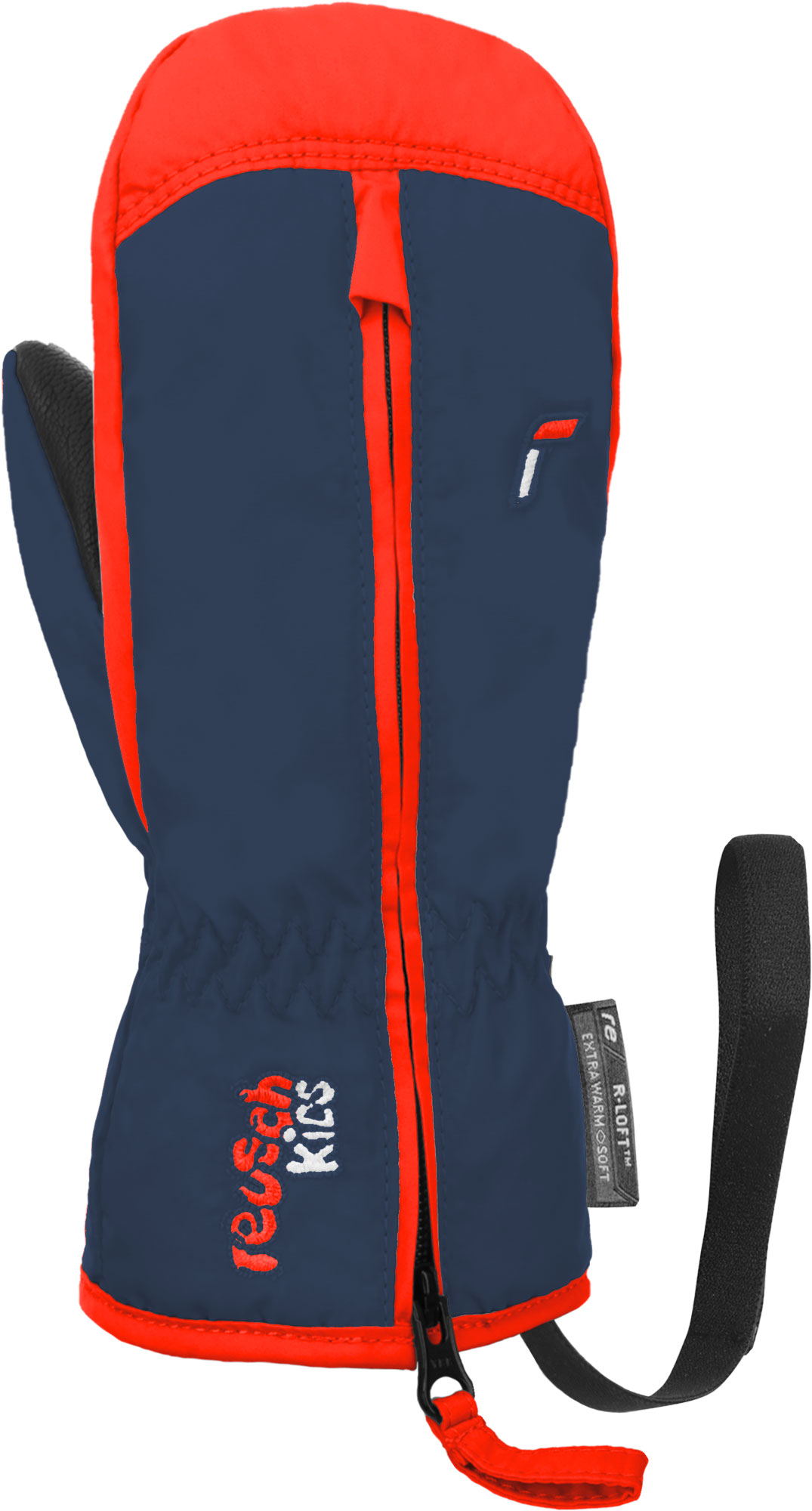 

Варежки Горнолыжные Reusch Ben Mitten Dress Blue/Cherry Tomato (Inch (Дюйм):I), Красный;синий
