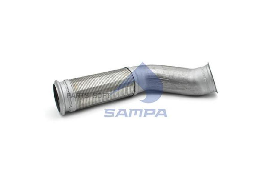 

Трубопровод, Bыхлопная Труба Hcv Sampa 034481