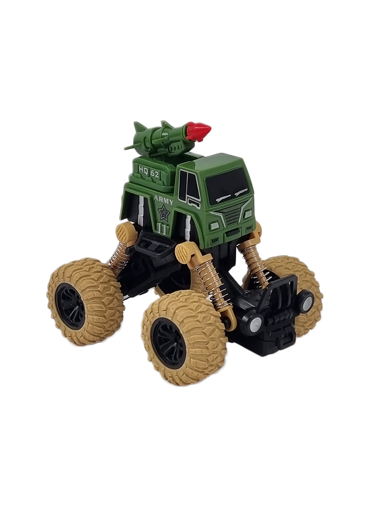

Инерционная машинка URM военная техника Cross country, модель 8 D00760, Cross 764