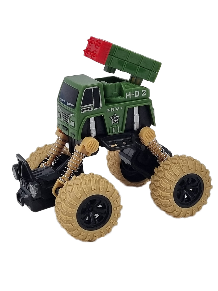 

Инерционная машинка URM военная техника Cross country, модель 10 D00762, Cross 764