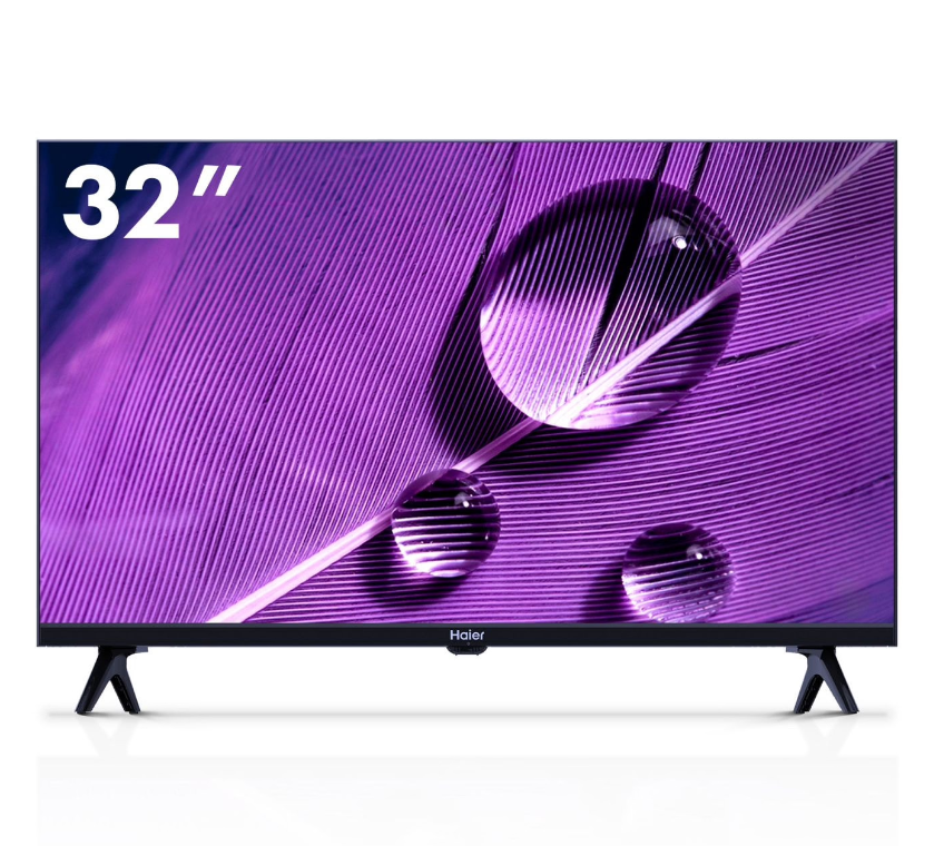 Телевизор Haier 32 Smart TV S1, 32