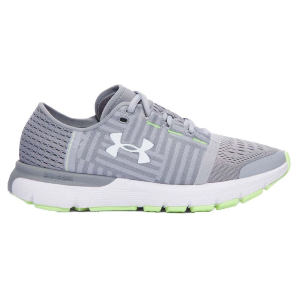 фото Кроссовки женские under armour speedform gemini 3 серые 36 ru