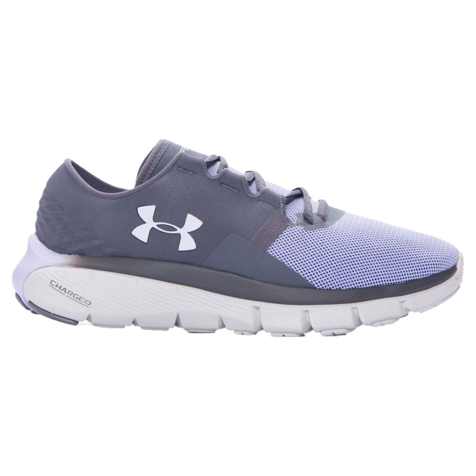 фото Кроссовки женские under armour speedform fortis 2.1 голубые 37 ru