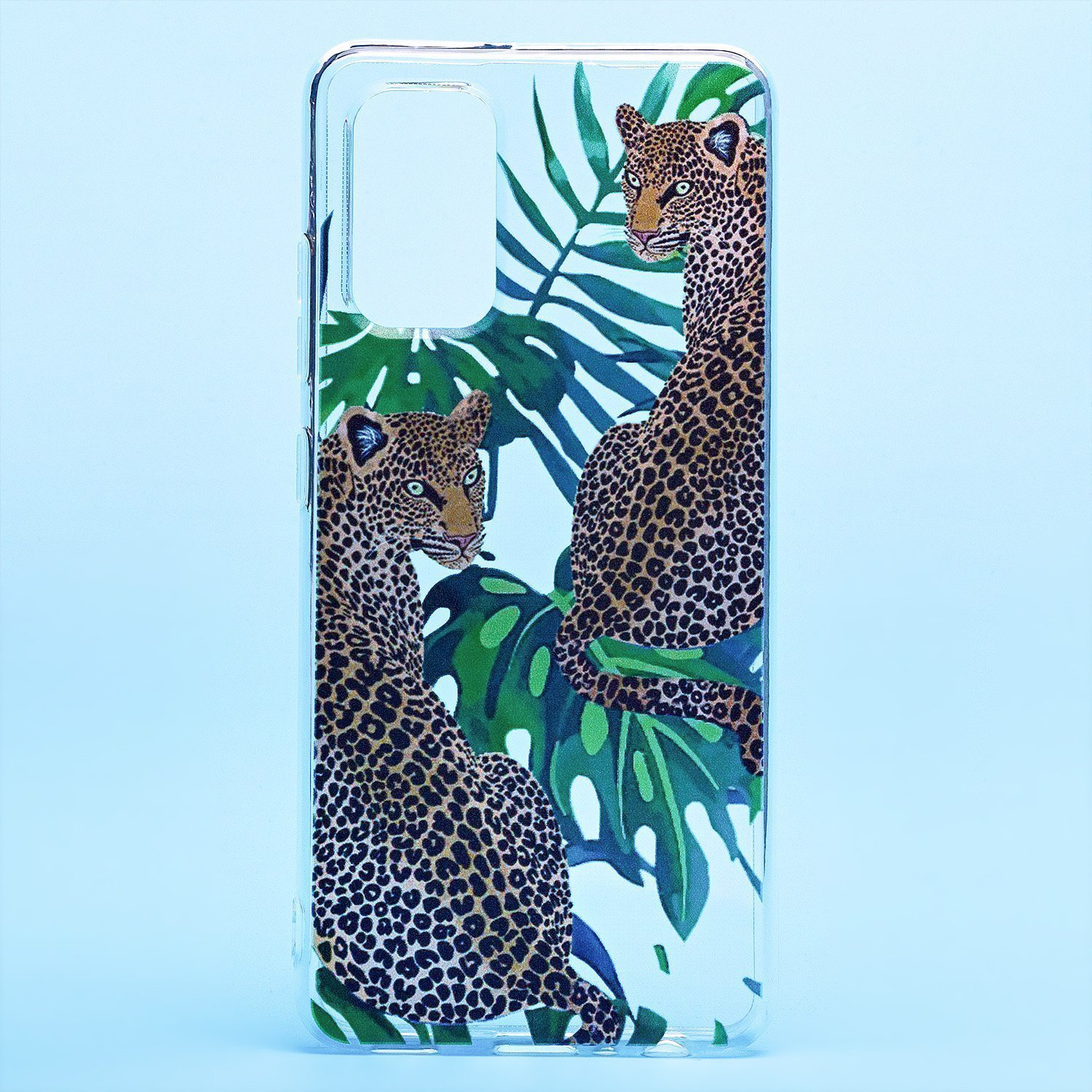 Чехол Samsung SM-A325F (Galaxy A32) силиконовый (рис. 269/003)
