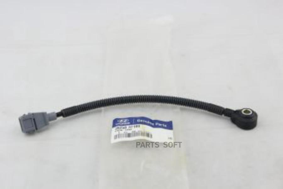 

Датчик детонации Hyundai Santa FE I/Sonata IV/Tucson 98>12 Kia Magentis/Sportage II 01>05
