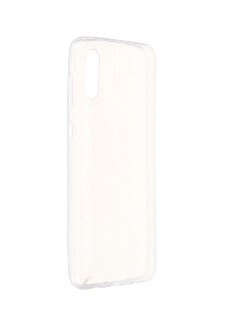 

Чехол Liberty Project для Samsung Galaxy A02 TPU Silicone Transparent 0L-00050850, Samsung Galaxy A02