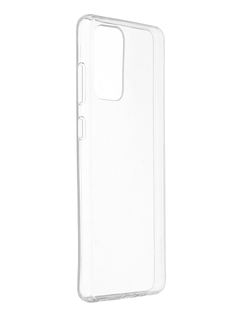 

Чехол Liberty Project для Samsung Galaxy A72 TPU Silicone Transparent 0L-00050936, Samsung Galaxy A72