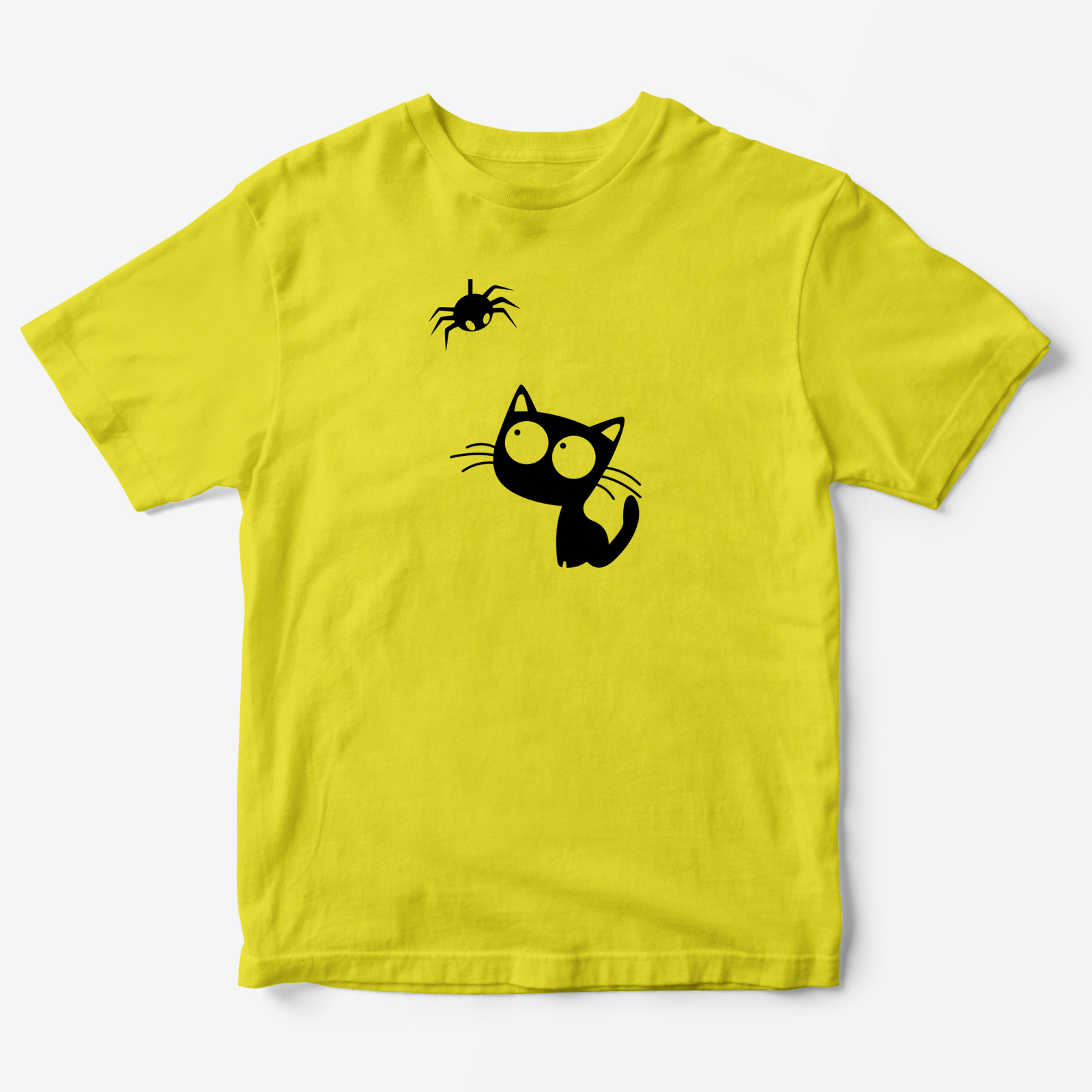 

Футболка детская SHARP&CUT CEB912169, желтый с черным, 134, CEB912169