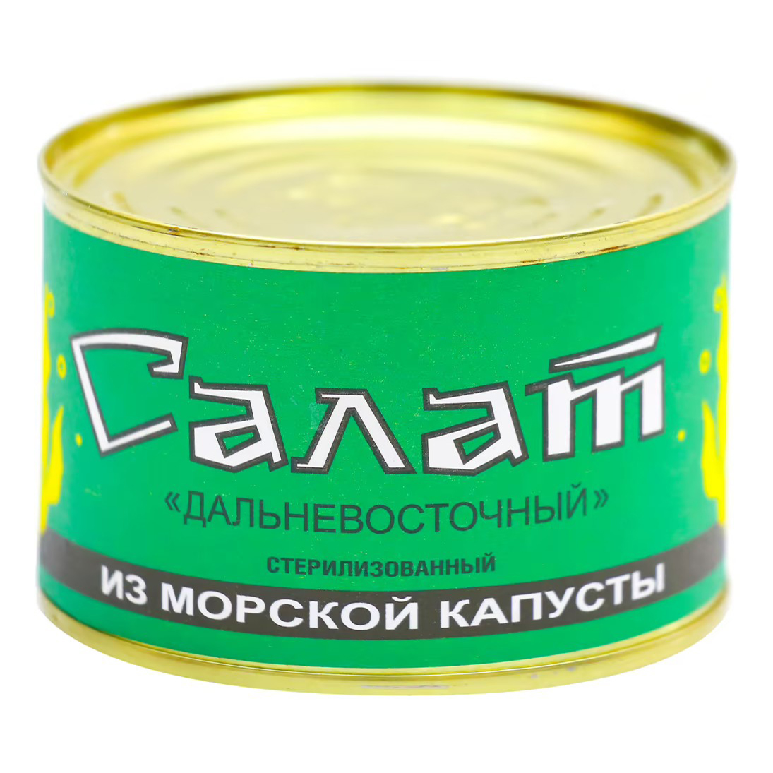 Салат Примрыбснаб Дальневосточный из морской капусты 220 г