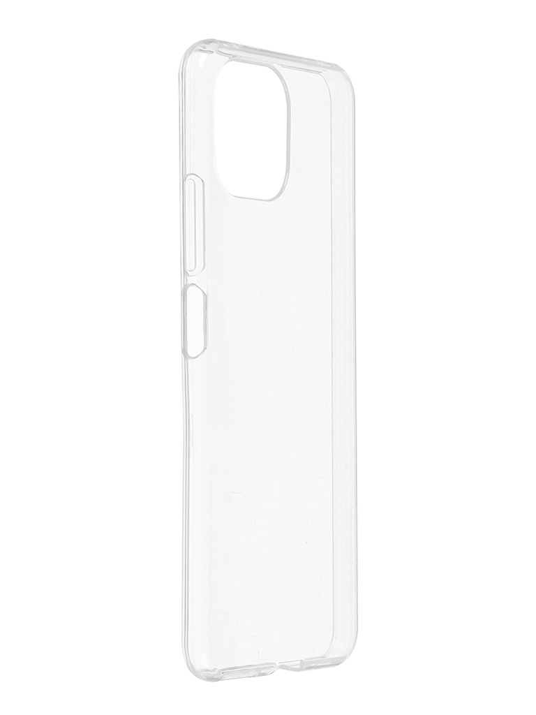 

Чехол Liberty Project для Xiaomi Mi 11 Lite TPU Silicone Transparent 0L-00051495, Xiaomi Mi 11 Lite