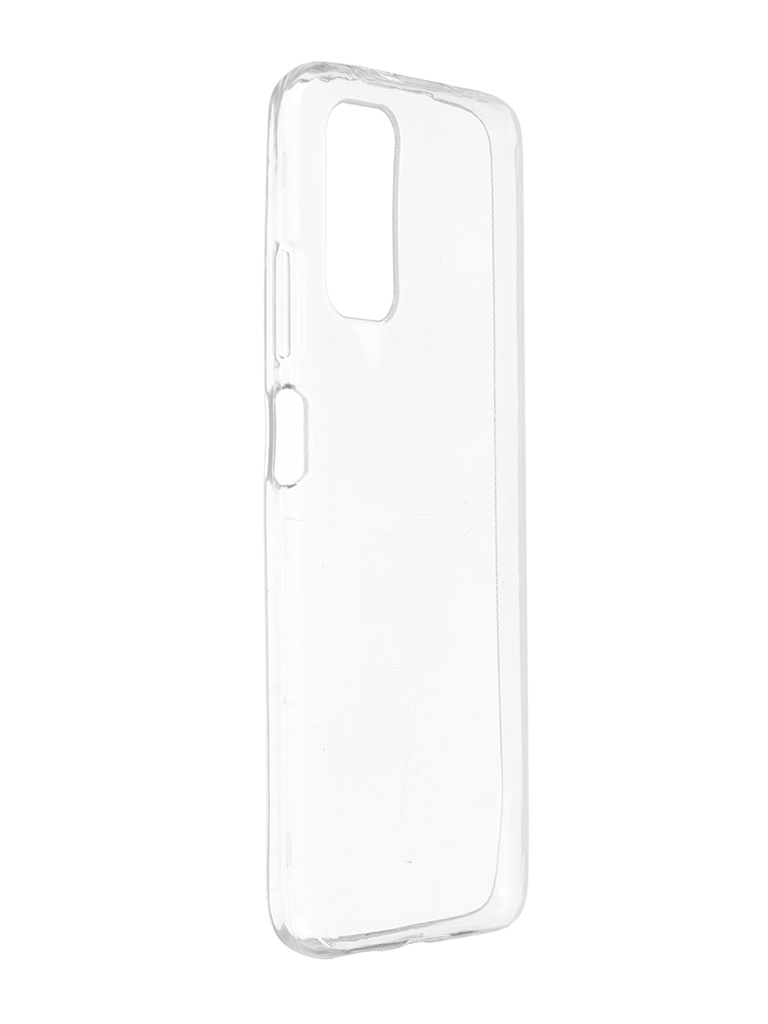 

Чехол Liberty Project для Poco M3 TPU Silicone Transparent 0L-00051218, Xiaomi POCO M3