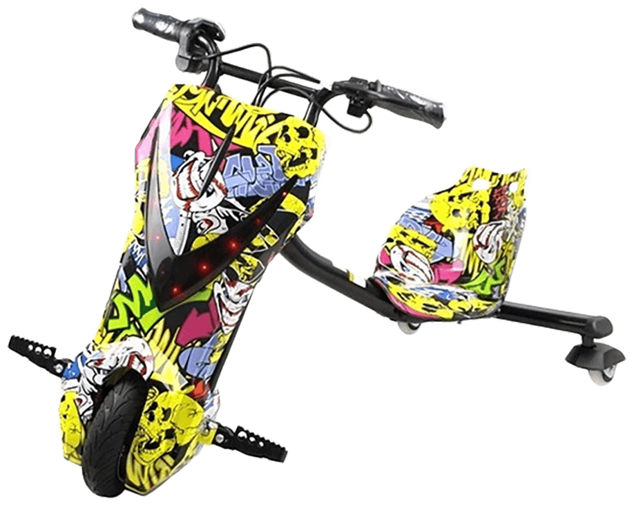 

Дрифт карт SmartOne 36V 4.0Ah 350W Hip-hop, Дрифт карт 36V 4.0Ah 350W