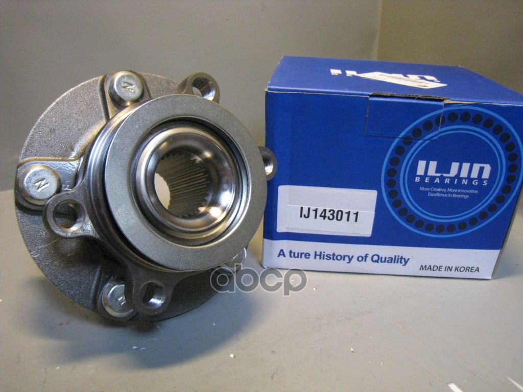 

Ступица Колеса Nissan: Qashqai (J10, Jj10) 1.5 Dci/1.6/2.0/2.0 07 - , X-Trail (T31) 2.0/2.
