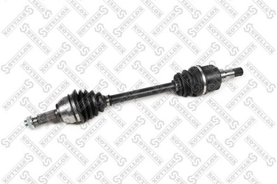 

STELLOX '1581512SX Привод лев.622 mm Ford Fiesta/Fusion 1.25-1.6 01> 1шт