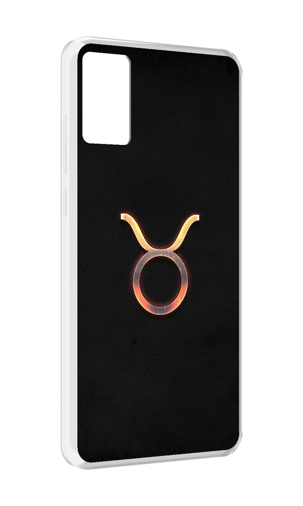 

Чехол MyPads знак зодиака телец 5 для CUBOT P50, Прозрачный, Tocco