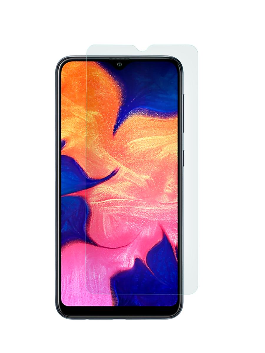 

Защитное стекло Mobileocean для Samsung A10 A105 6.22" прозрачное, без рамки, MOTG-SAM-A105