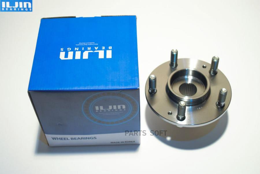 

Ступица Iljin Ij710003 /517502h000/ Передняя Hyundai (Elantra `06/Ceed/Cerato) ILJIN
