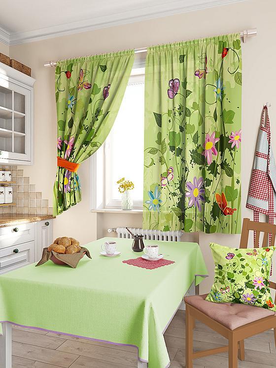 

Комплекты штор AT HOME / шторы в комнату 150х180 см / Беум, 920017