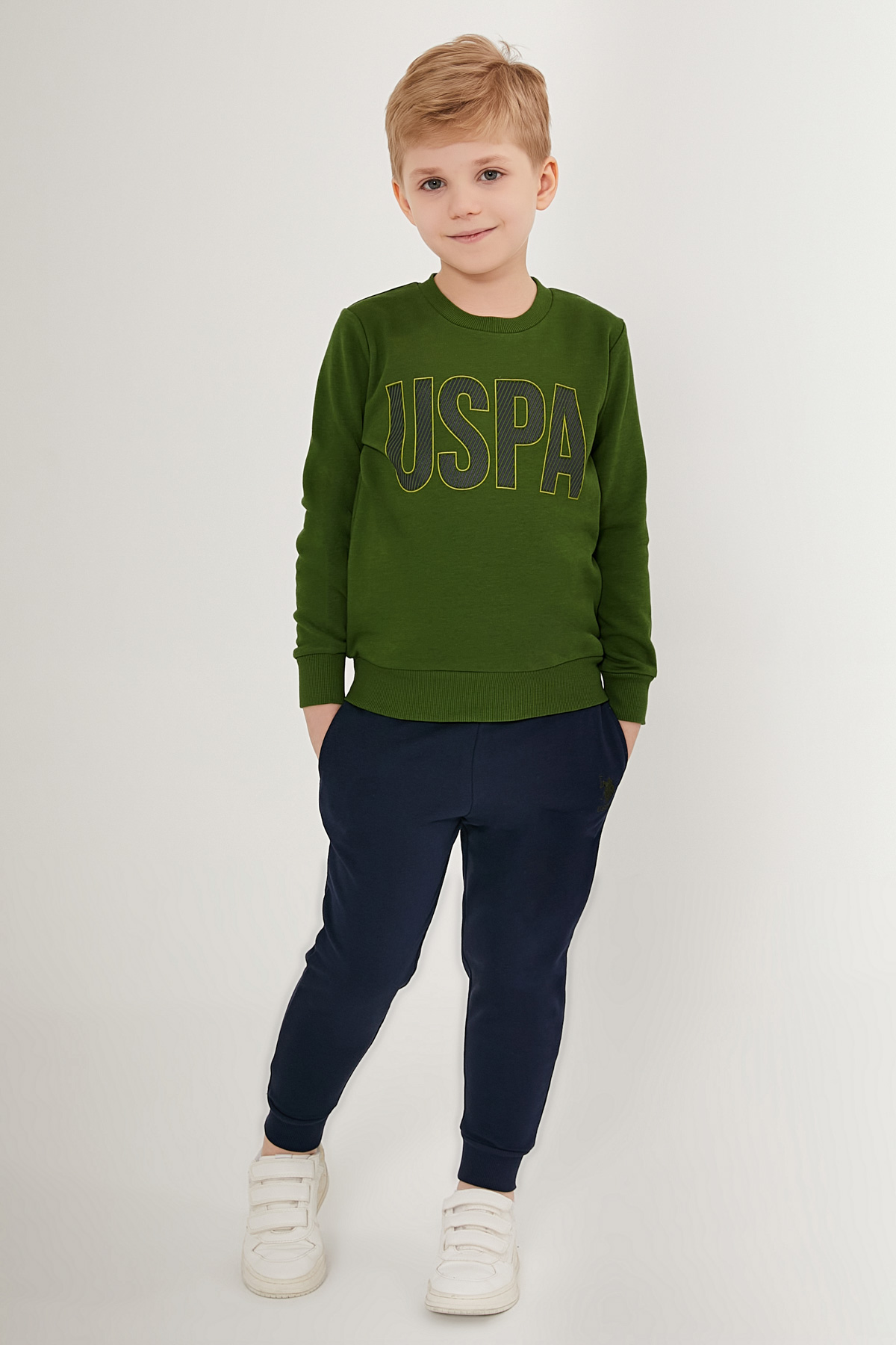 

Костюм повседневный US Polo Assn G083SZ0HF0US1530_VR020, темно-синий, хаки, 122, G083SZ0HF0US1530_VR020