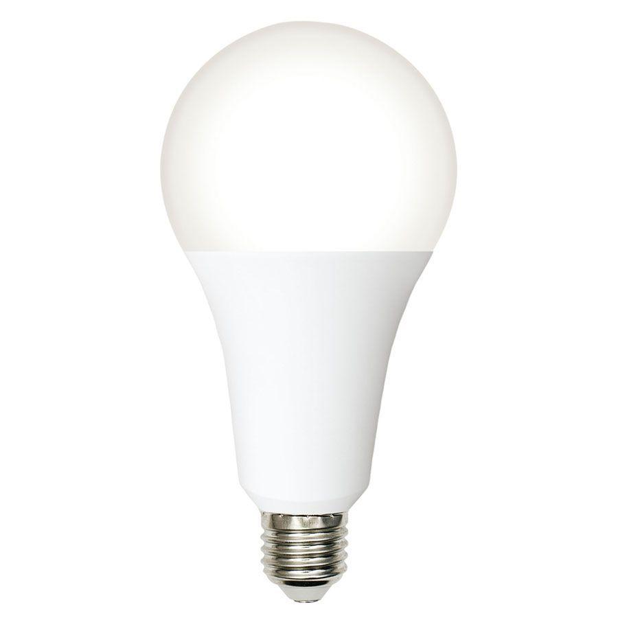 

Лампа светодиодная Volpe E27 30W 3000K матовая LED-A80-30W/3000K/E27/FR/SLS UL-00008782