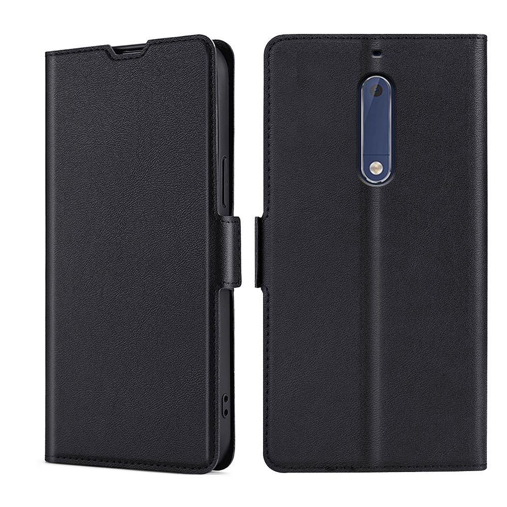 

Чехол MyPads для Nokia 5 черный (281091)