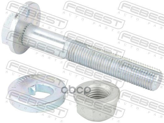 

Болт с эксцентриком ремкомплект NISSAN TEANA 2014- 0229-020-KIT