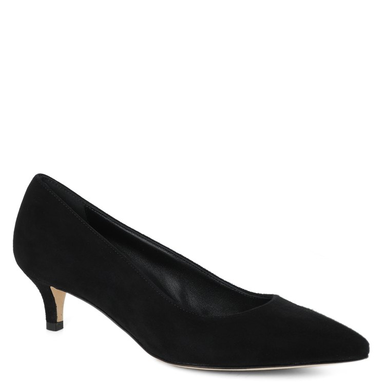 

Туфли женские Oronero Firenze 1019_З черные 39 EU, Черный, 1019_З