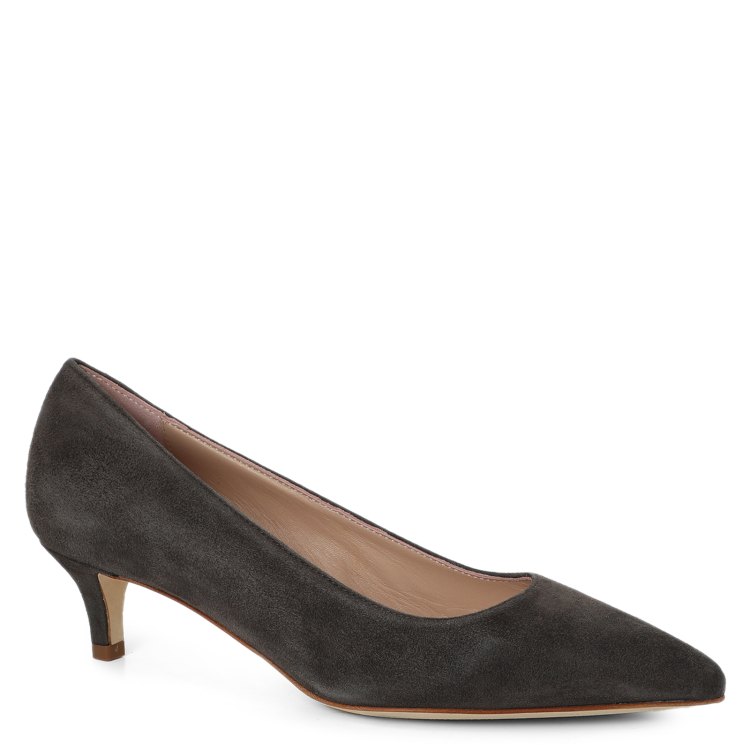 

Туфли женские Oronero Firenze 1019 серые 35 EU, 1019
