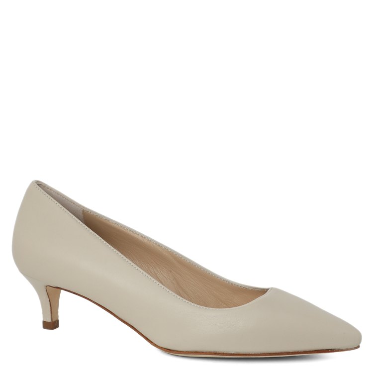 

Туфли женские Oronero Firenze 1019 бежевые 37 EU, 1019