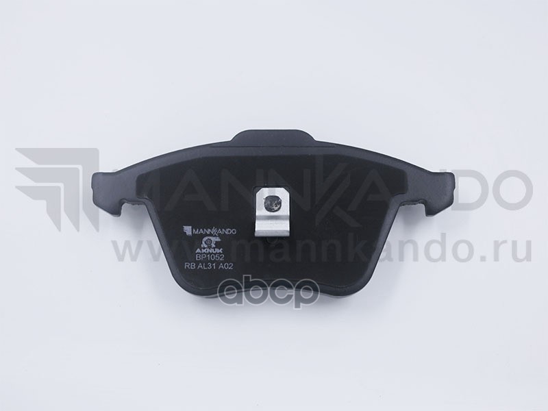 

Тормозные колодки AKNUK передние BP1052