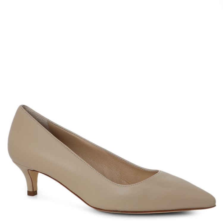 

Туфли женские Oronero Firenze 1019_К бежевые 38 EU, 1019_К